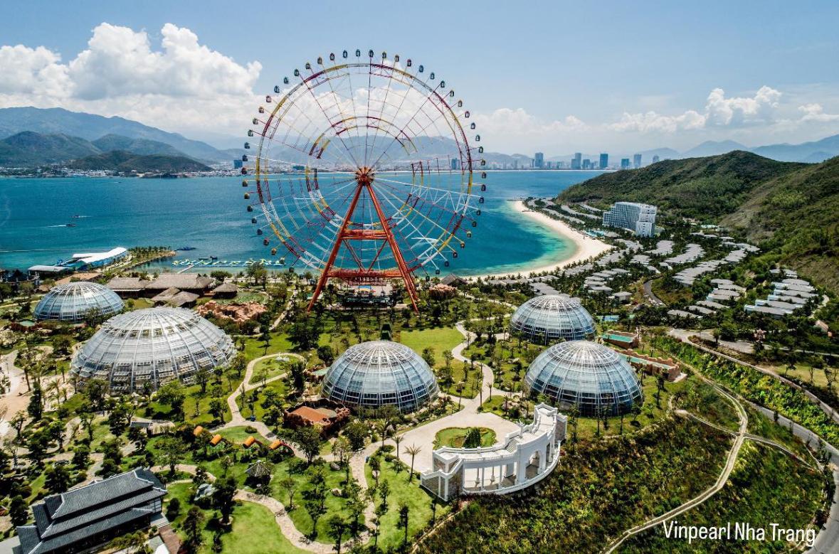 Vinpearl Land Nha Trang- lựa chọn nghỉ dưỡng hoàn hảo 