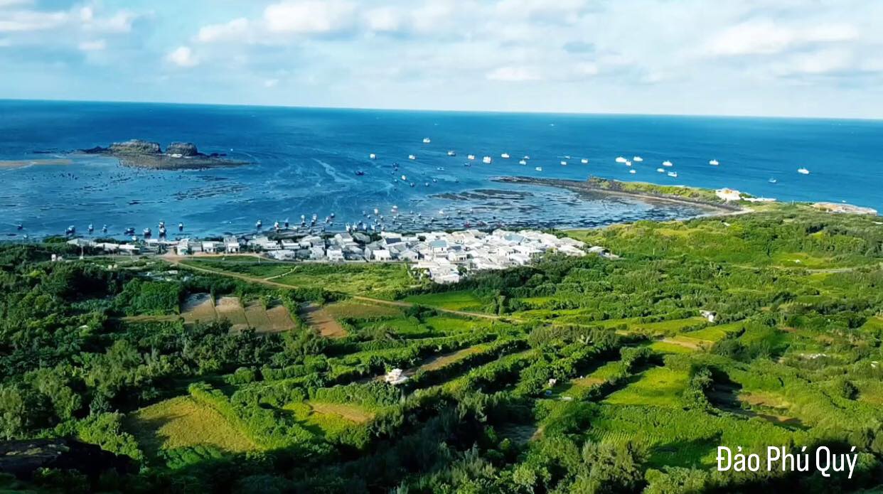 KINH NGHIỆM DU LỊCH ĐẢO PHÚ QUÝ