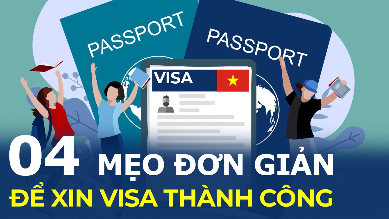Bỏ túi 4 mẹo đơn giản để phỏng vấn visa thành công
