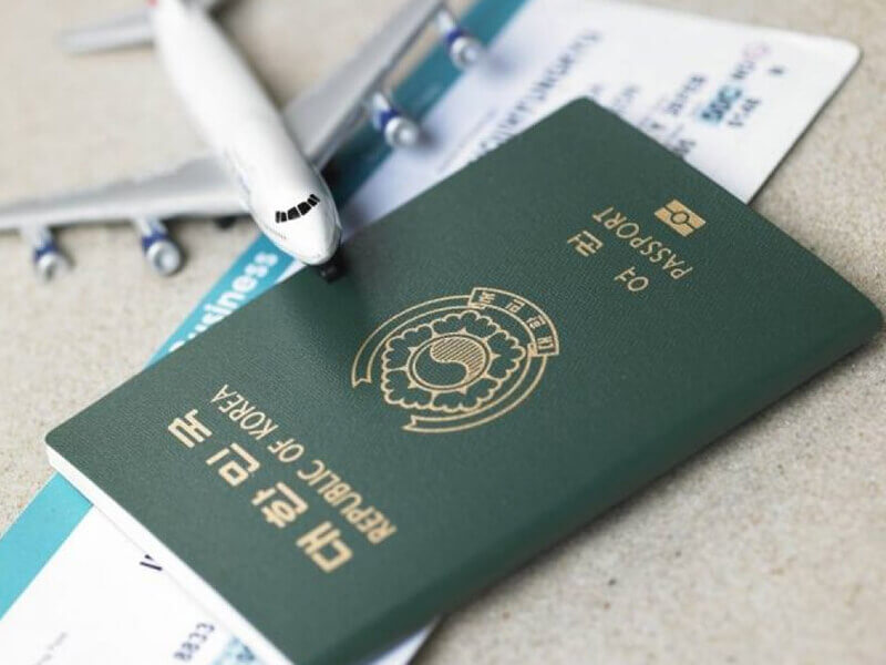 Tất tần tật về visa thương mại Hàn Quốc 