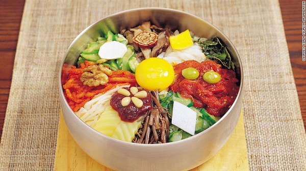 Ẩm thực Hàn Quốc - 10 món ăn đại diện văn hoá ẩm thực Hàn Quốc
