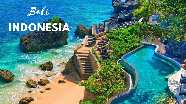 Khám phá Đảo Bali - thiên đường du lịch biển của Châu Á
