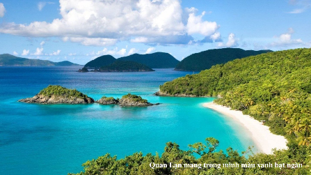 KINH NGHIỆM DU LỊCH ĐẢO QUAN LẠN - BÃI BIỄN HOANG SƠ NHẤT MIỀN BẮC