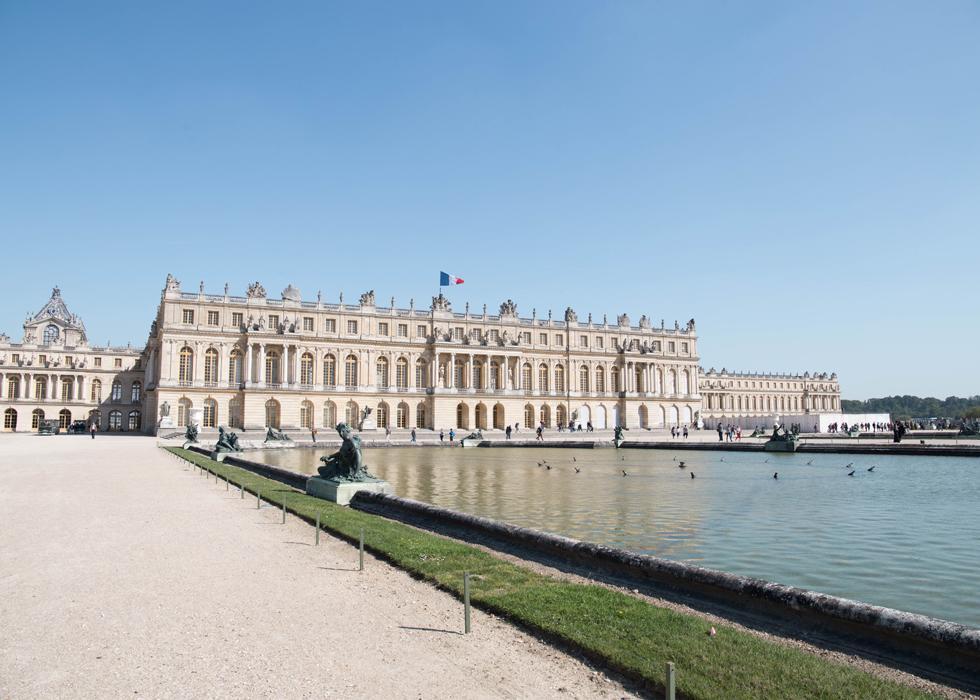 PHÁP CÓ GÌ? - LÂU ĐÀI VERSAILLES 