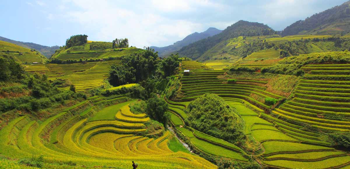 PÙ LUÔNG - VẺ ĐẸP TIỀM ẨN XỨ THANH HÓA