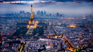 Kinh nghiệm và thủ tục xin visa du lịch Pháp