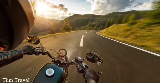 13 kinh nghiệm khi đi phượt bằng xe máy