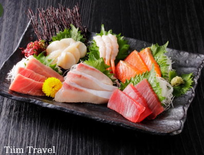 Top 7 những món ăn nhất định phải thử khi đến Nhật Bản