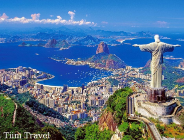 Những nét riêng chỉ có ở Brazil