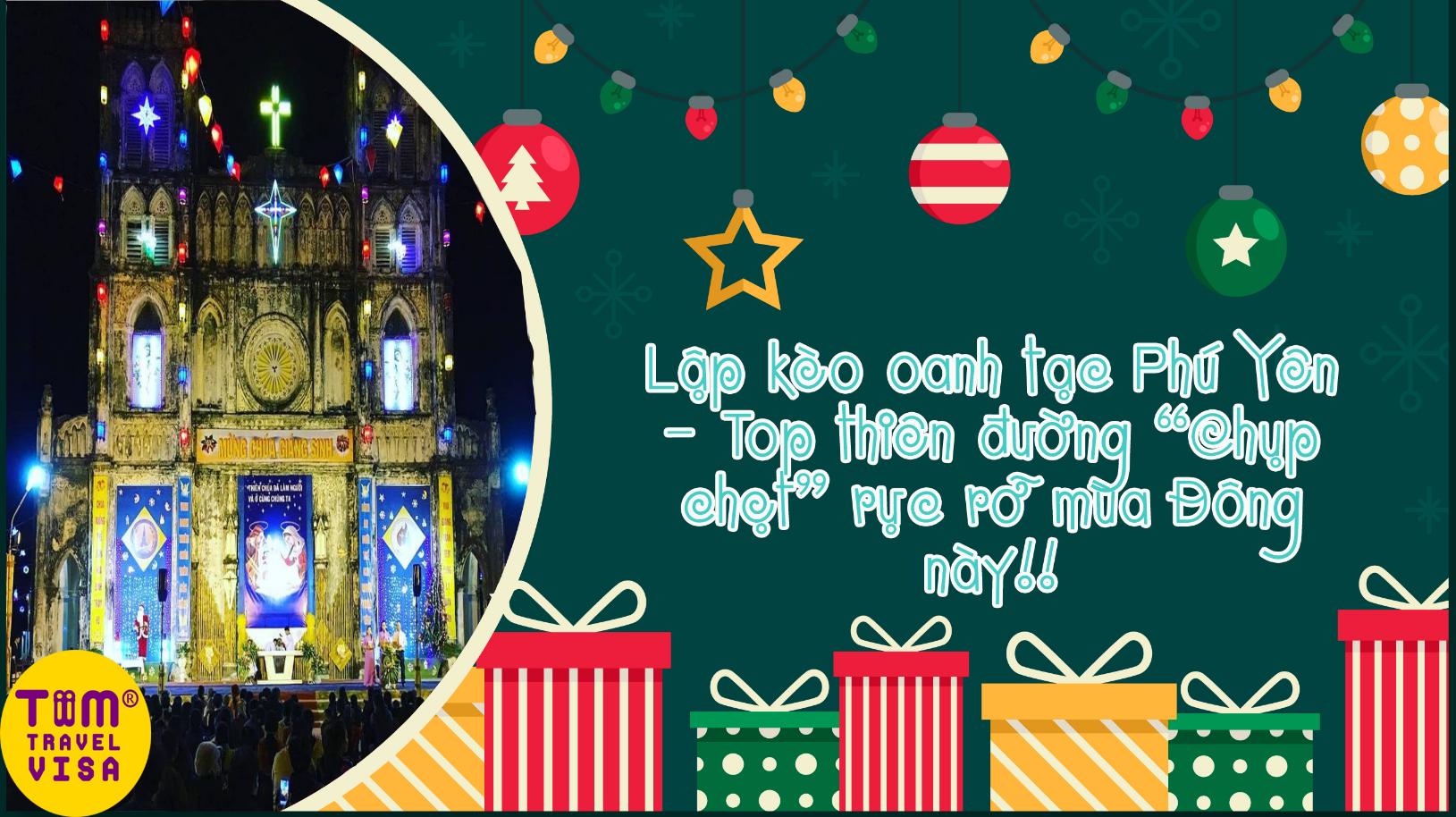 Lập kèo oanh tạc Phú Yên - Top thiên đường “Chụp chẹt” rực rỡ mùa Đông này!!