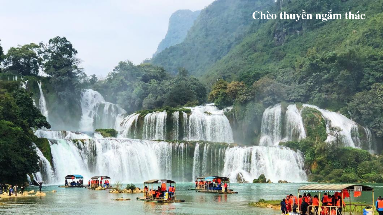 Tất tần tật kinh nghiệm du lịch thác Bản Giốc