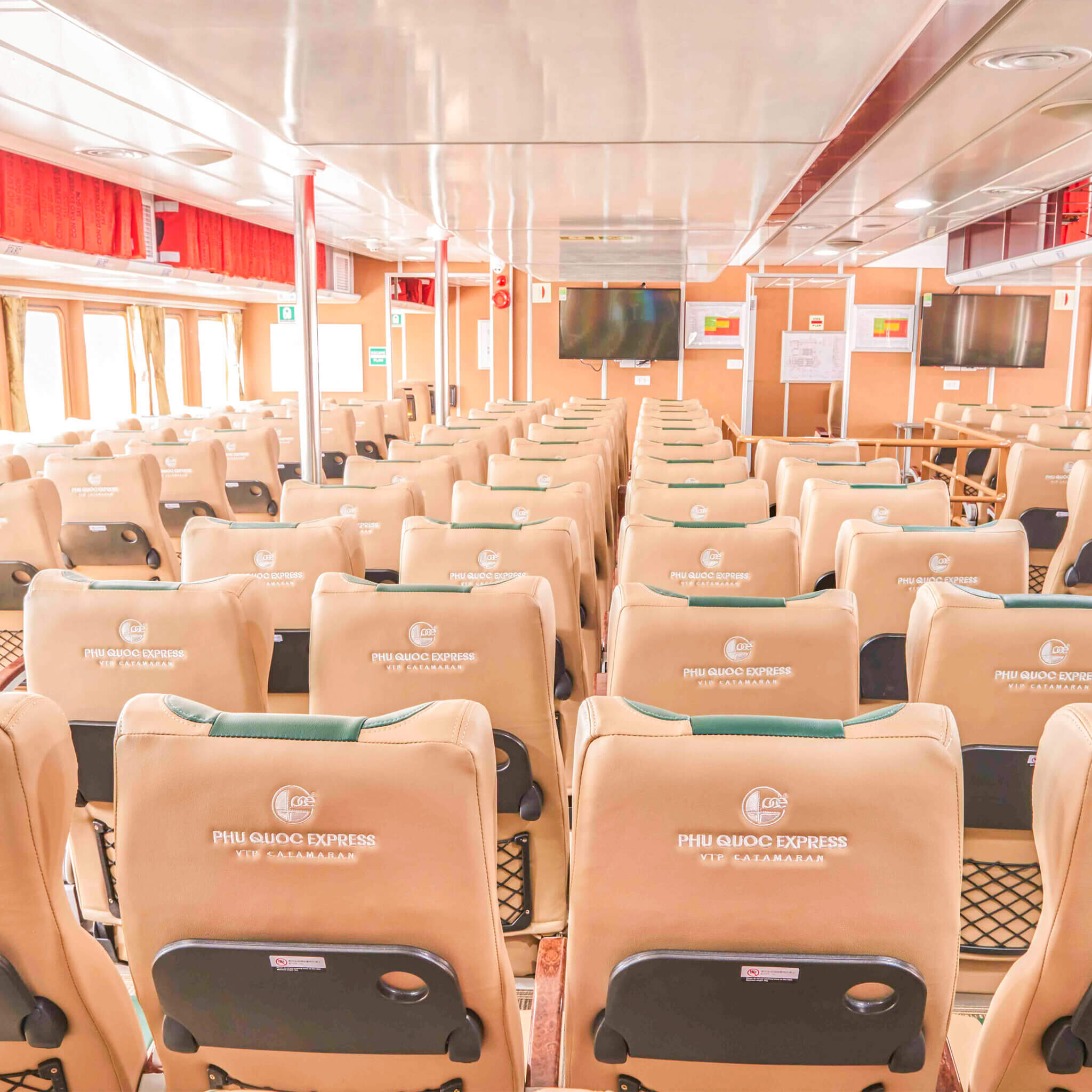 Vé Hà Tiên - Phú Quốc - tàu Phú Quốc Express