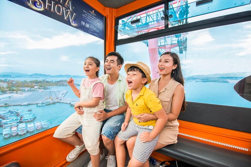 Siêu hot: Combo Vinpearl Resort Nha Trang, VinWonders không giới hạn