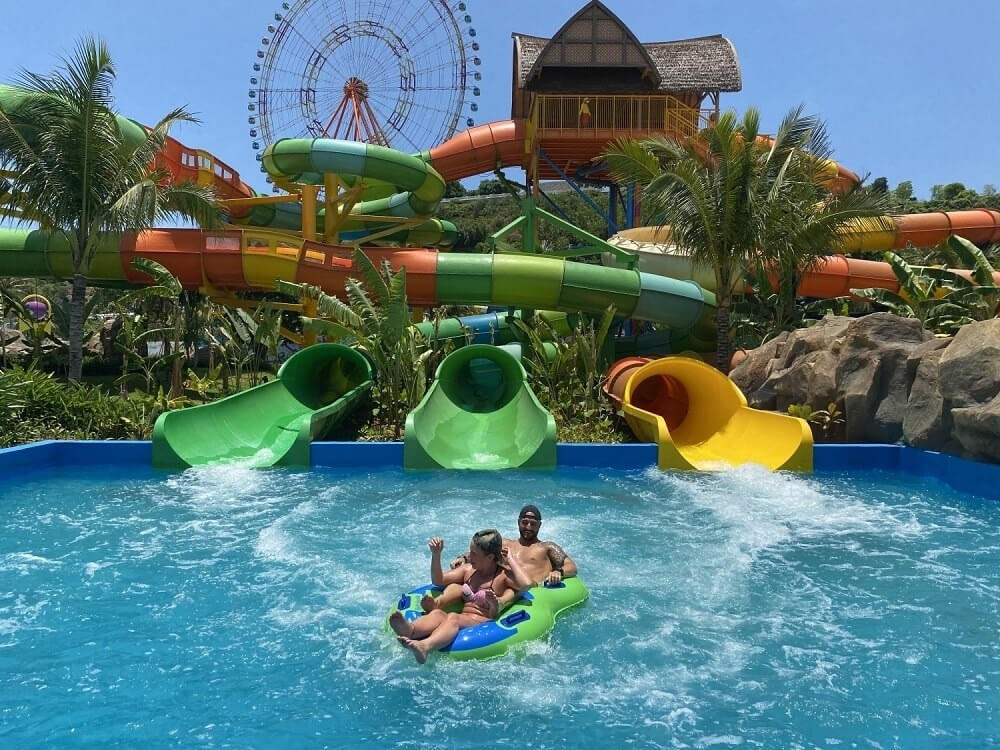 Combo VinWonders Nha Trang + voucher ẩm thực 150k