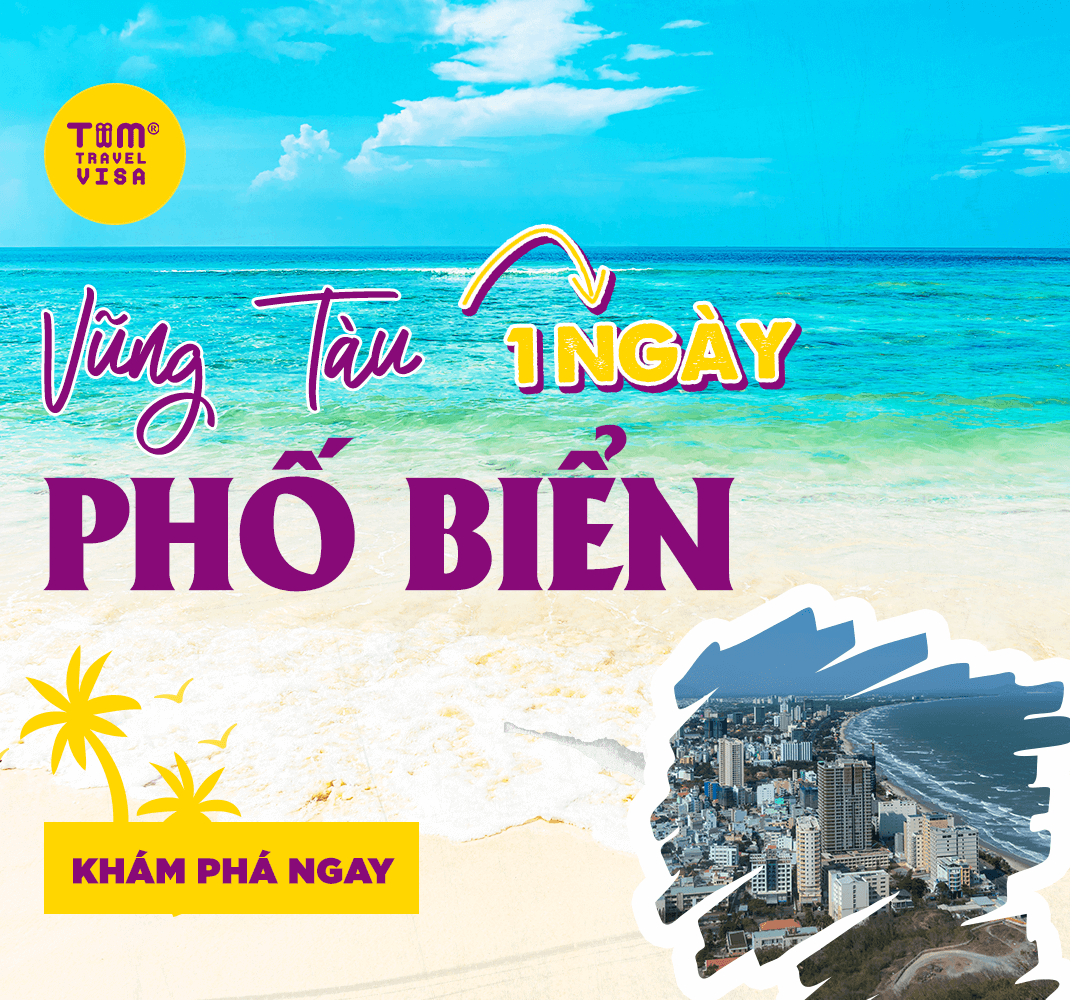 Tour đồng giá 1 ngày