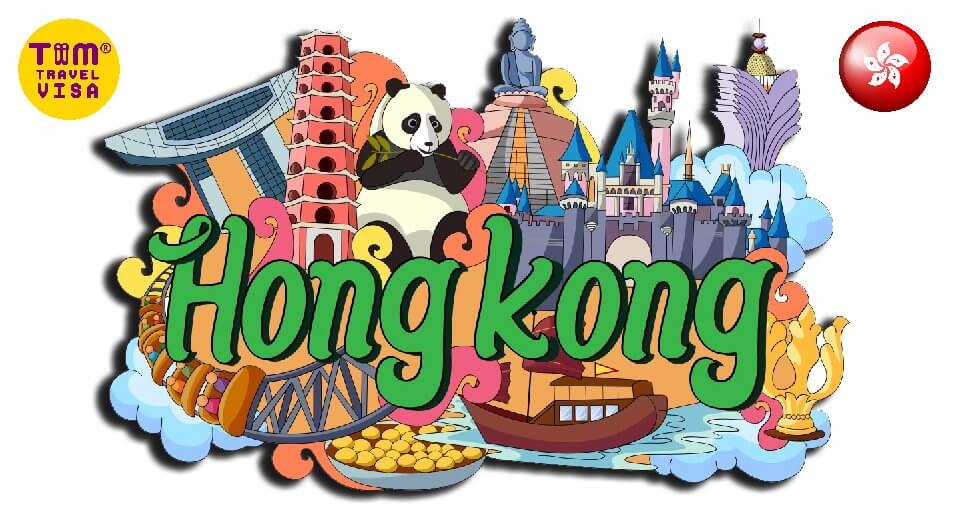 Visa Hongkong thương mại / Hongkong business visa