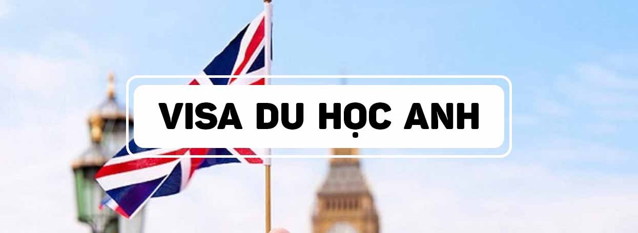 VISA DU HỌC ANH
