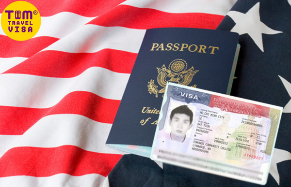 Xin visa Mỹ cho cả gia đình có được hay không?