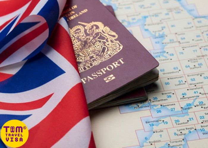 Gia hạn Visa Anh