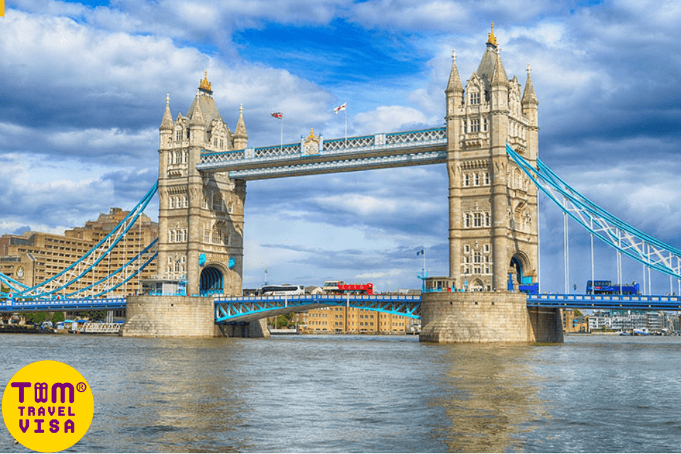 Hướng dẫn điền form xin visa Anh