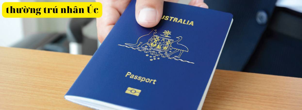 Thường trú nhân Úc