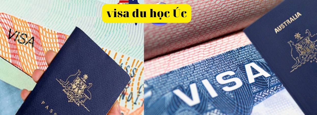 Visa du học Úc