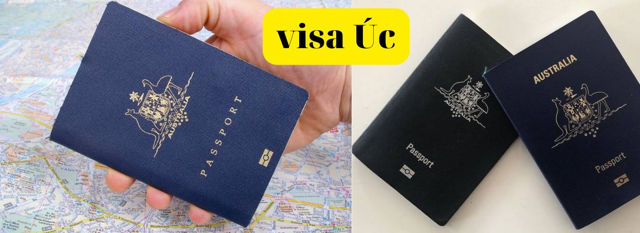 Visa Úc