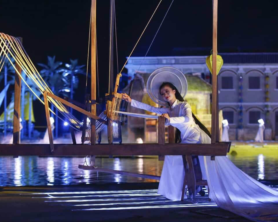 Vé Ký Ức Hội An