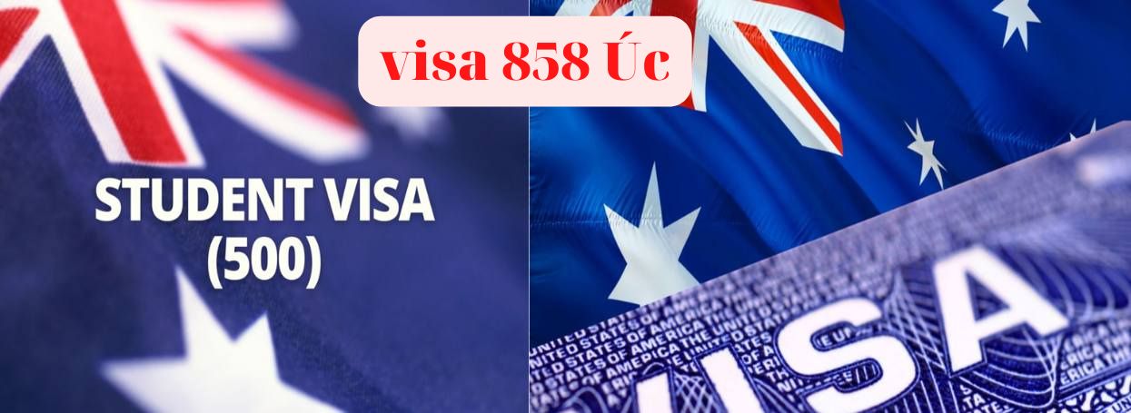 Visa 858 Úc
