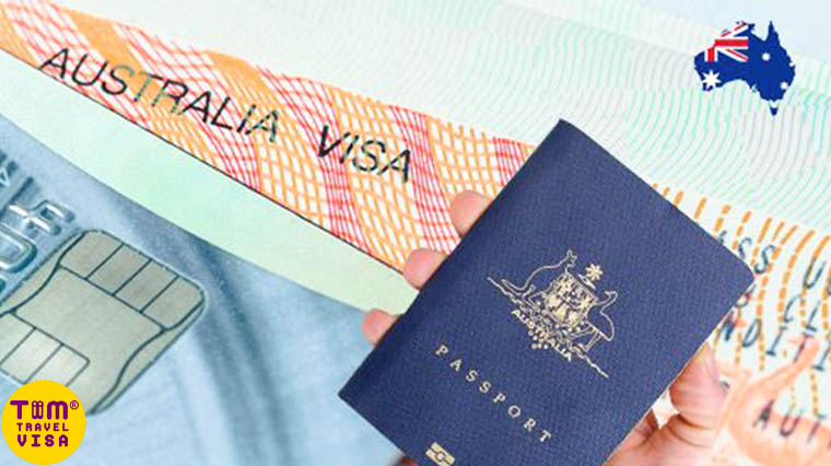Visa du lịch Úc