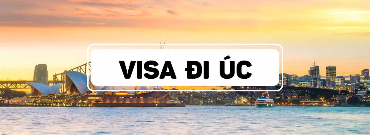 VISA ĐI ÚC