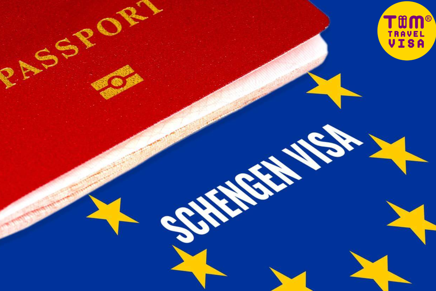 Xin visa đi Châu Âu có khó không?