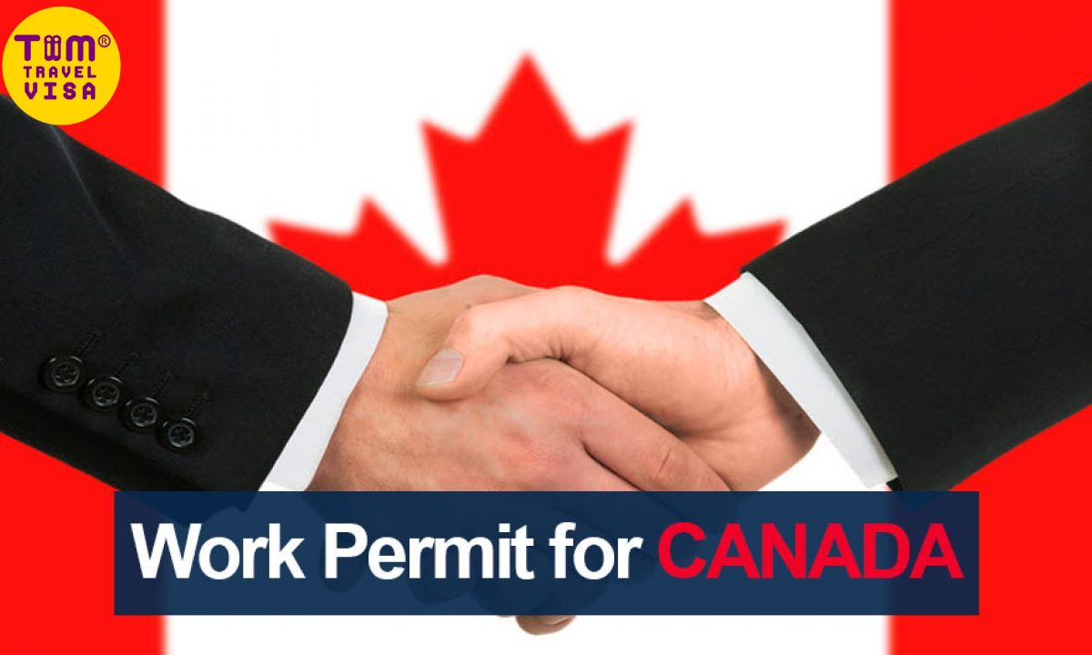 Visa Work Permit Canada