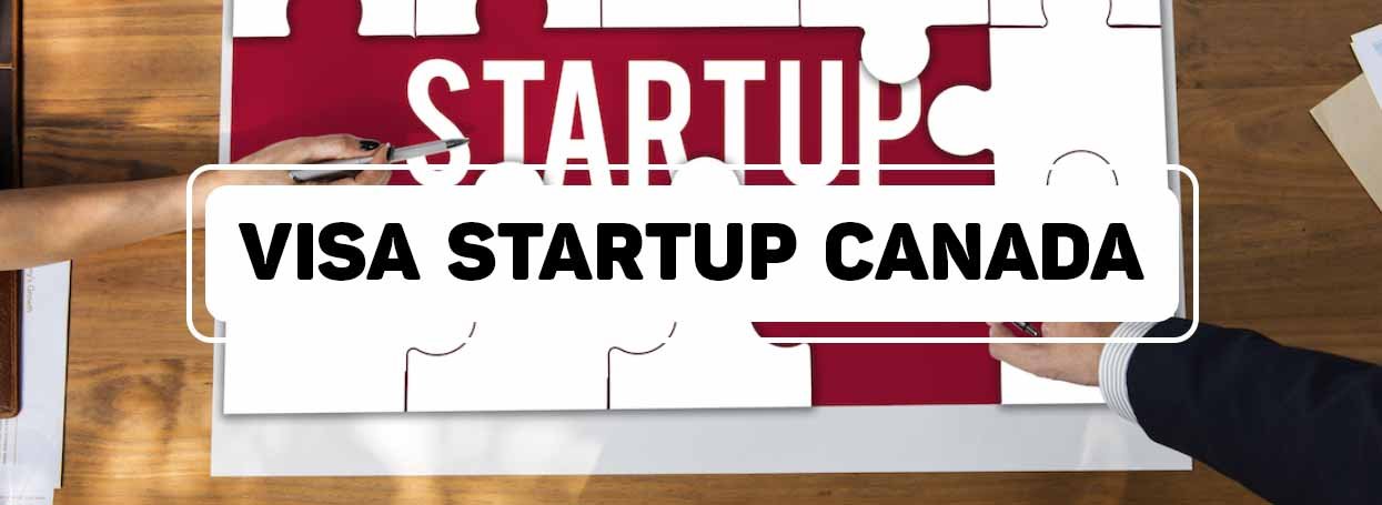 VISA STARUP CANADA