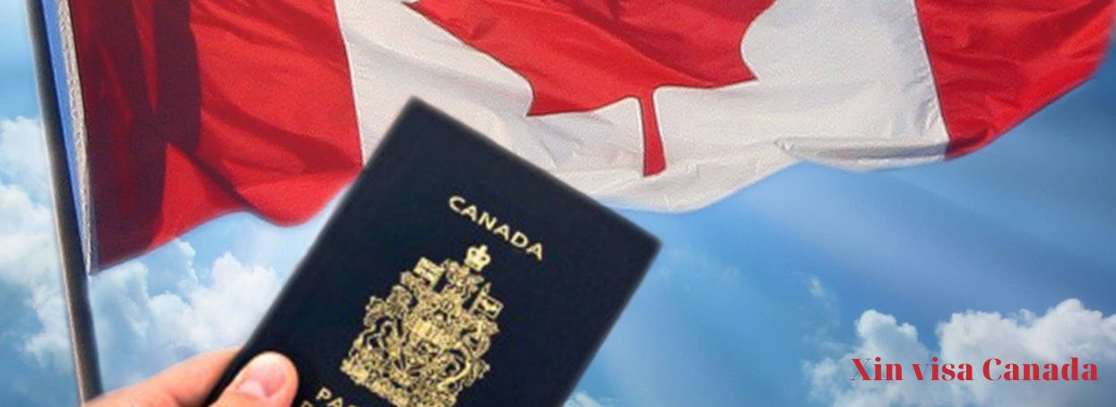 Xin visa Canada