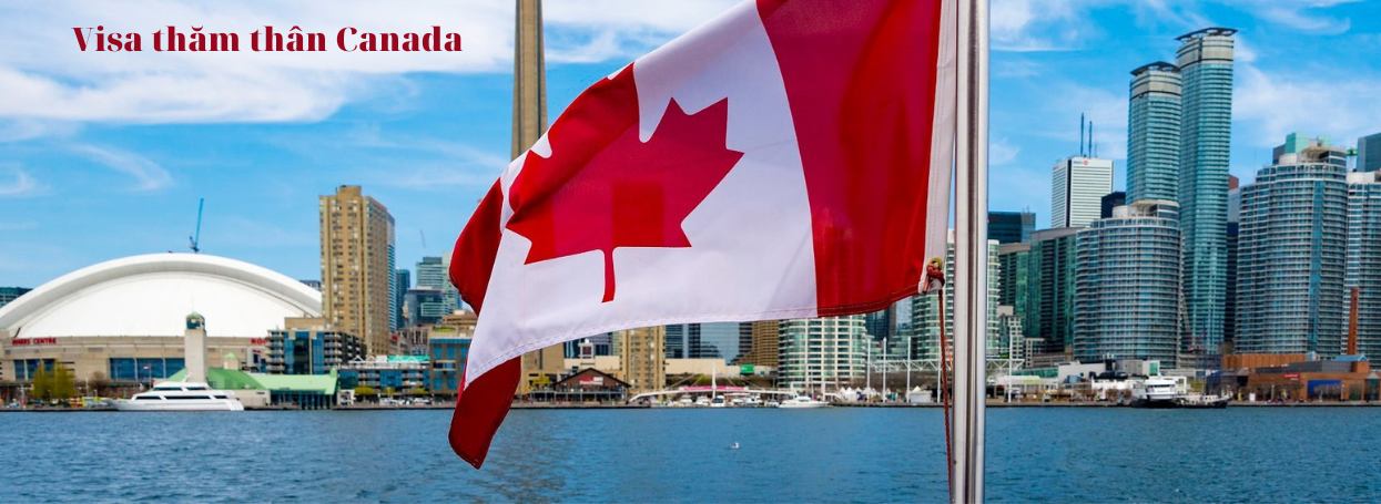 Visa thăm thân Canada