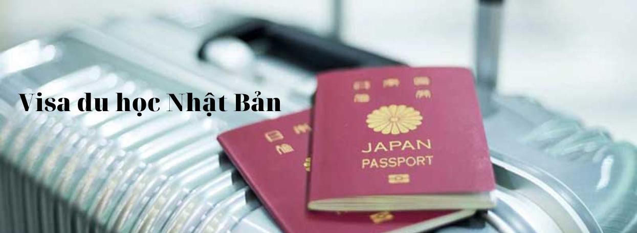 Visa du học Nhật Bản