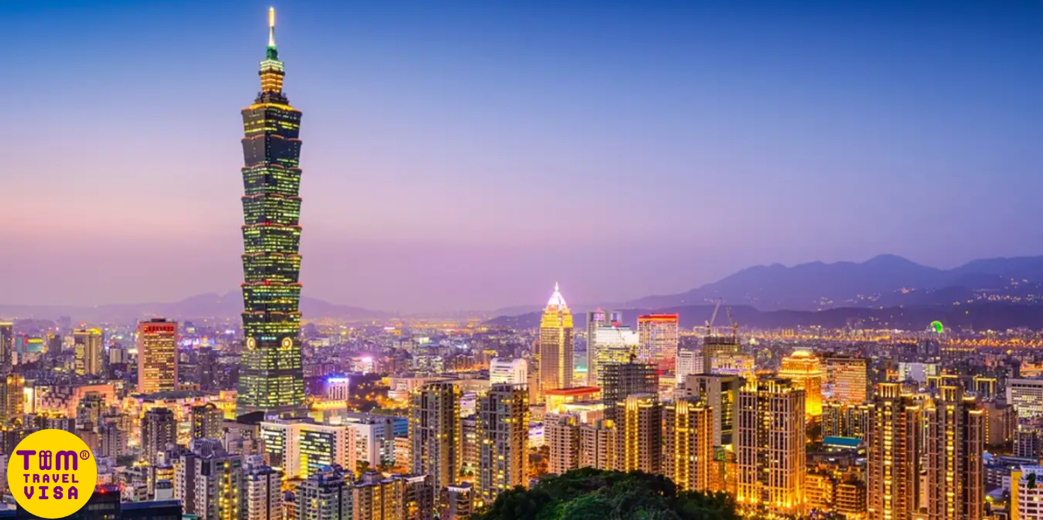 Tour du lịch Đài Loan 4 ngày 3 đêm