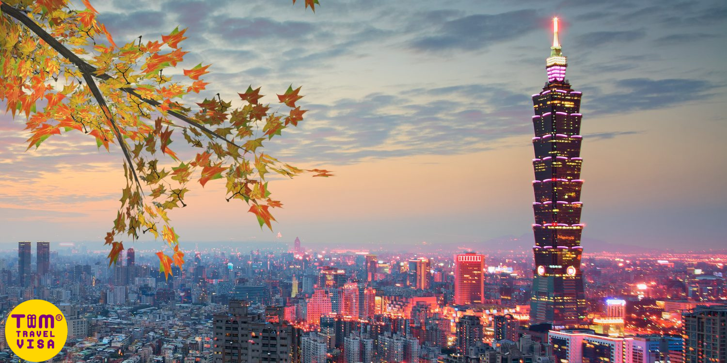 Tour Đài Loan giá rẻ