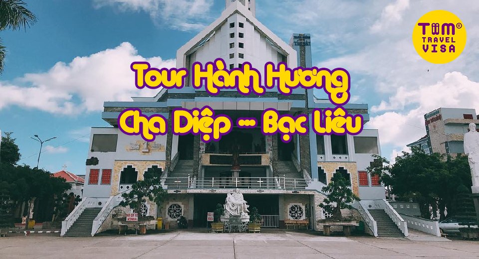 Đi hành hương cha Diệp