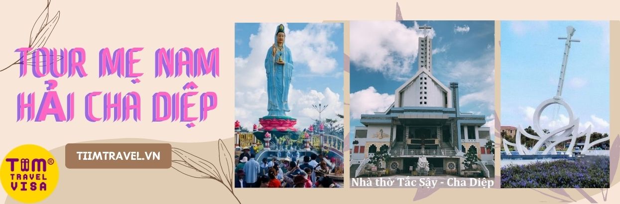 Tour mẹ Nam Hải cha Diệp