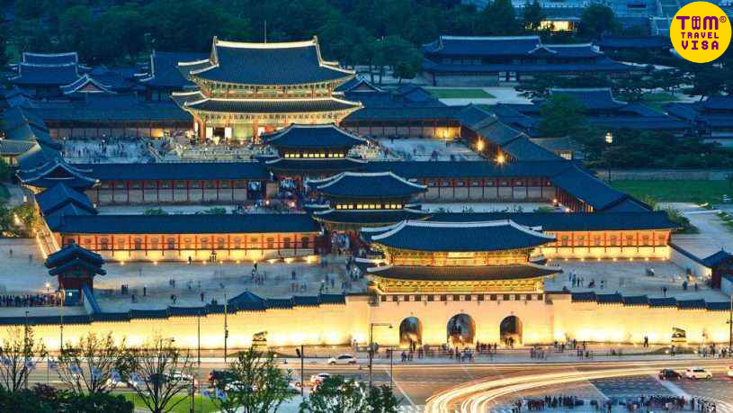 Tour du lịch Hàn Quốc tháng 4