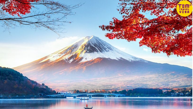 Tour du lịch Nhật Bản 30 tháng 4