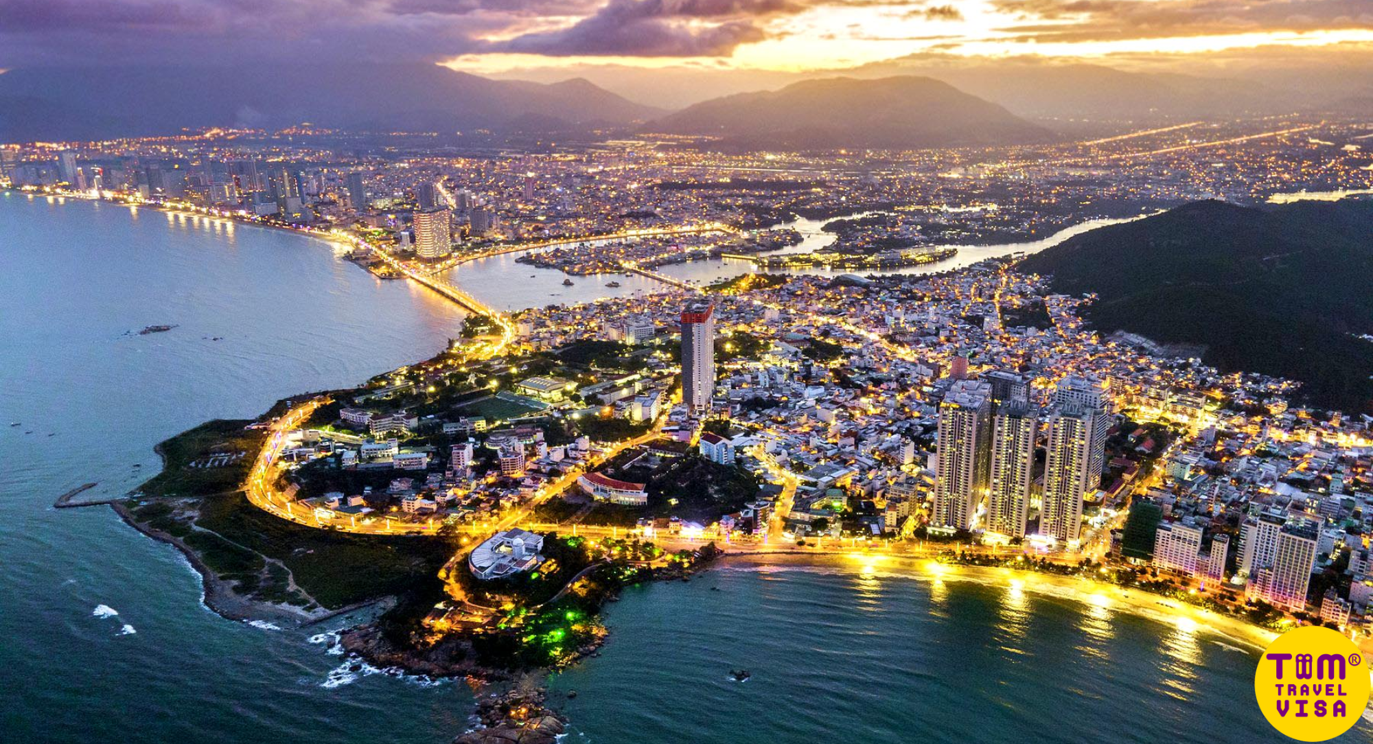 Tour du lịch Nha Trang 30 tháng 4