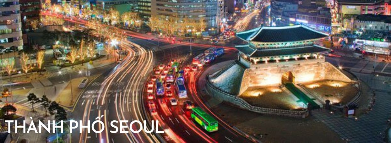 Thành phố Seoul, Hàn Quốc