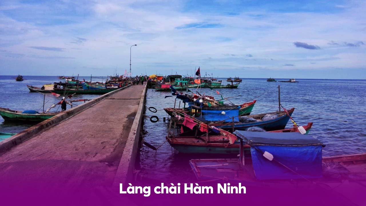 Làng Chài Hàm Ninh