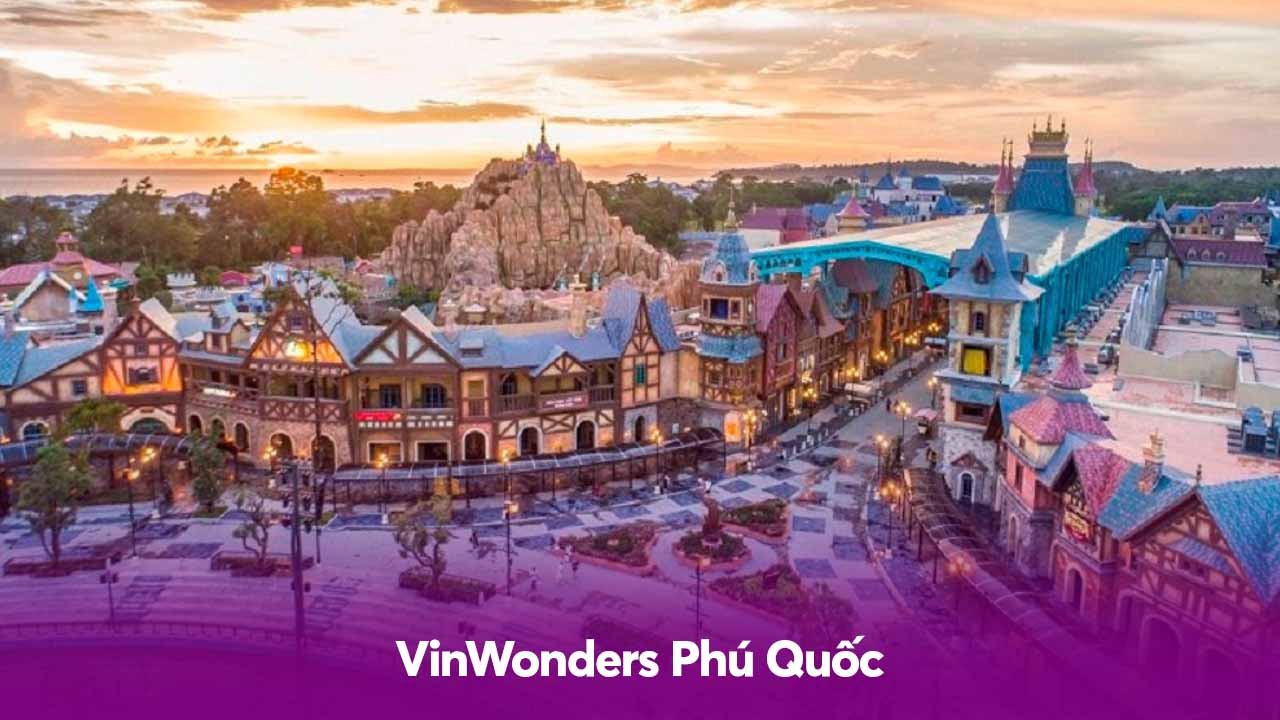 VinWonders Phú Quốc