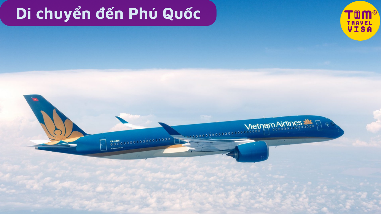 Di chuyển đến Phú Quốc