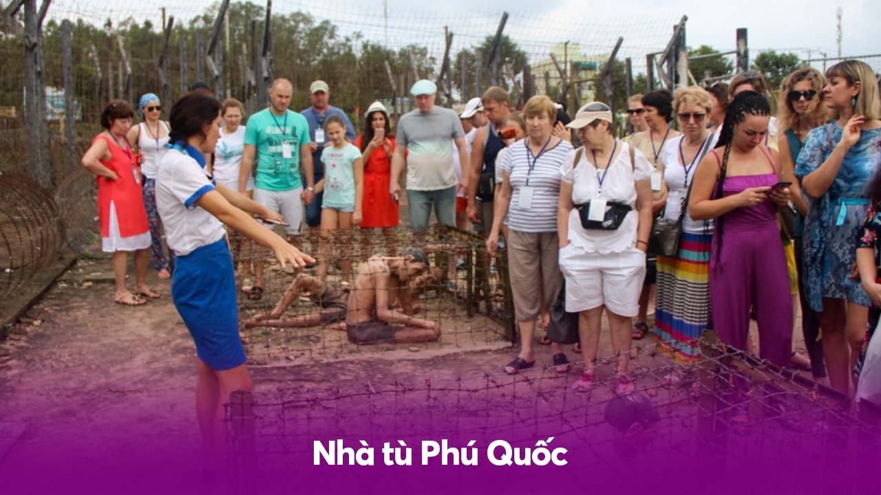 Nhà tù Phú Quốc