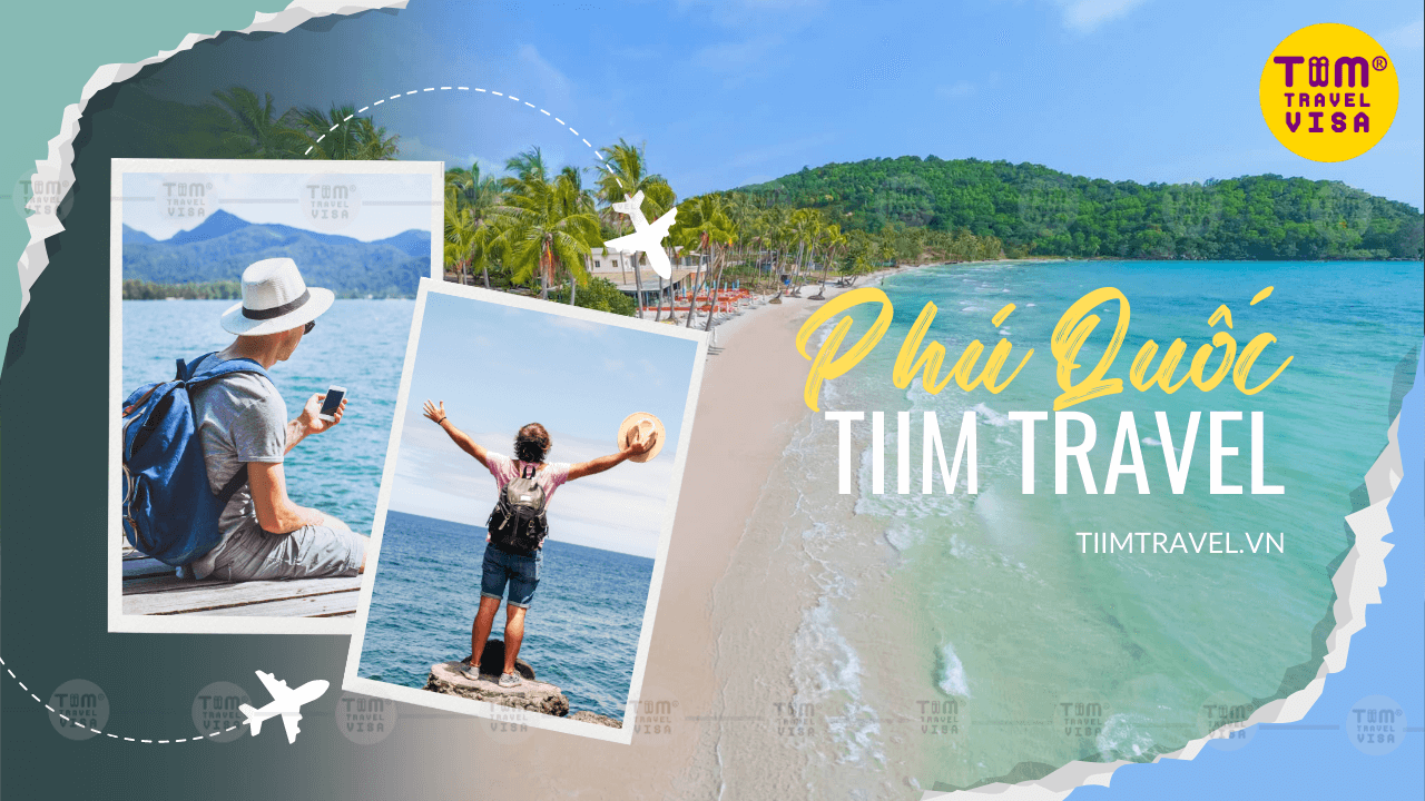 Du lịch đảo ngọc Phú Quốc với Tiim Travel